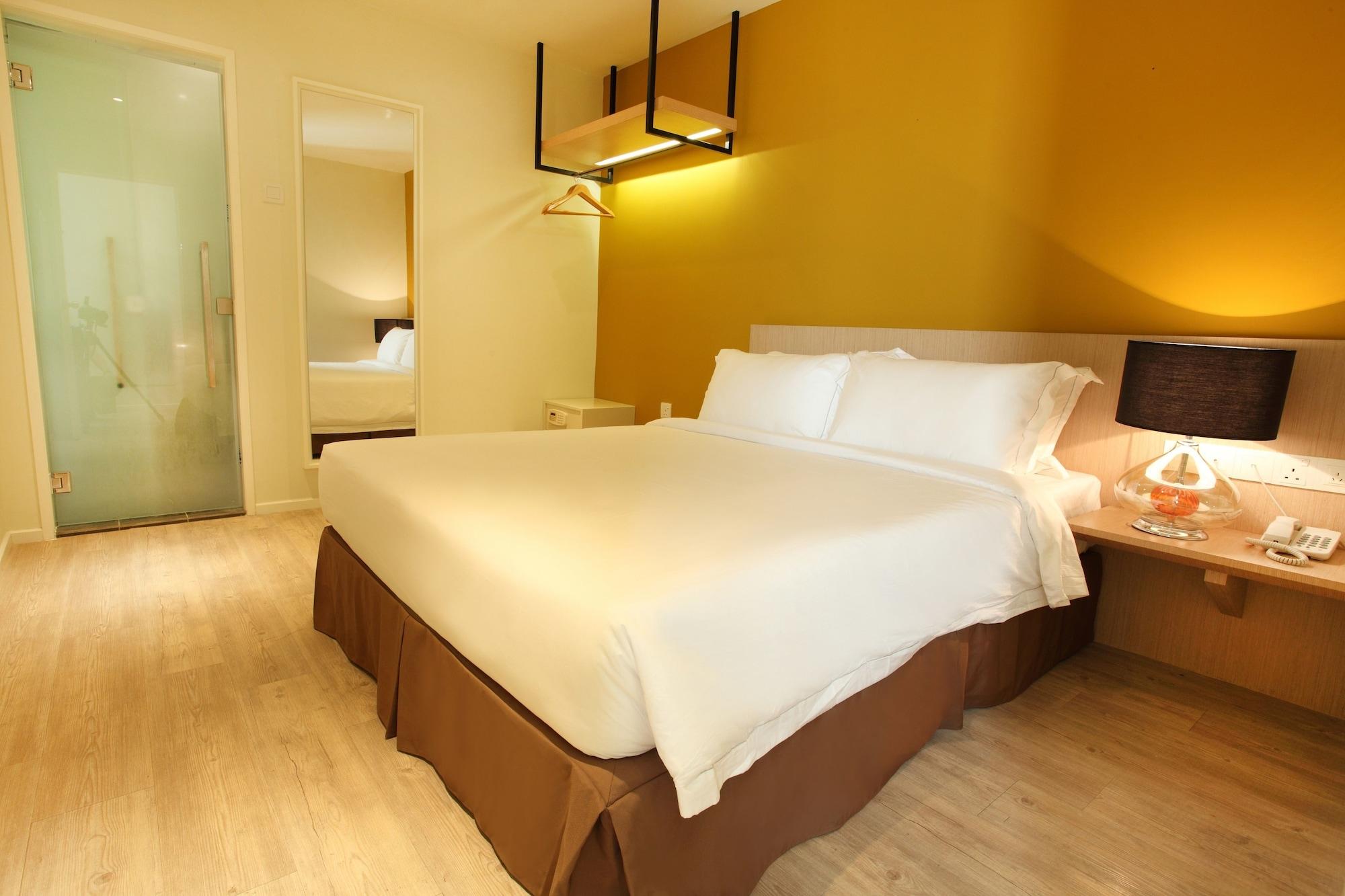 Sgi Vacation Club Hotel 2* Malacca