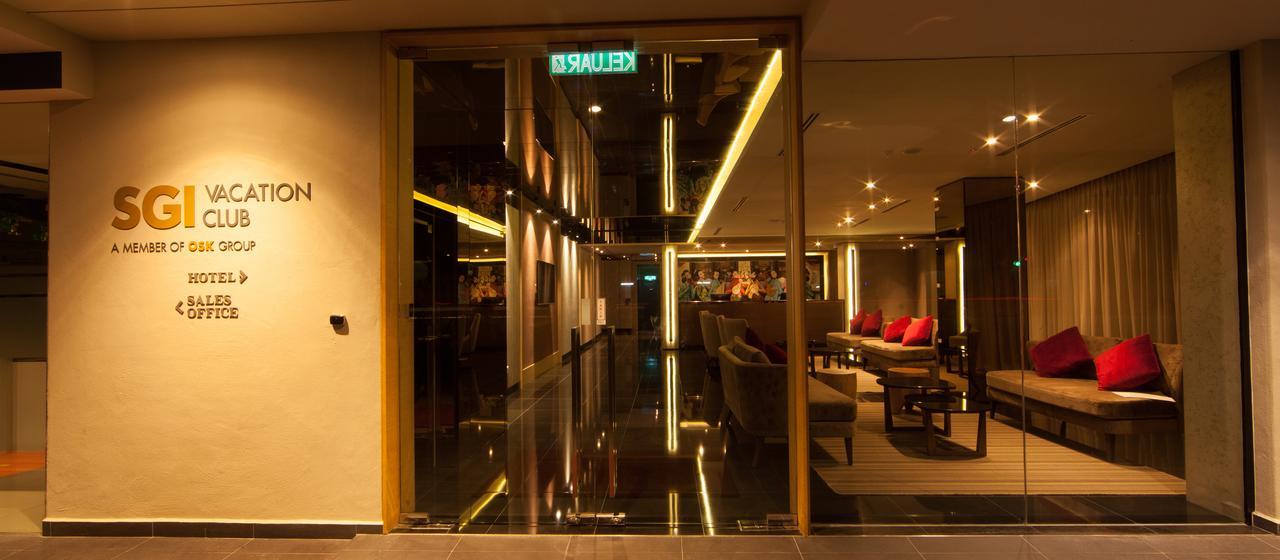 Sgi Vacation Club Hotel Hotel 2*