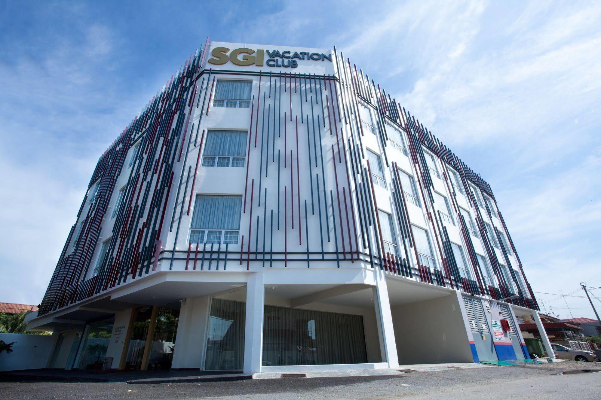 Sgi Vacation Club Hotel Hotel Malacca