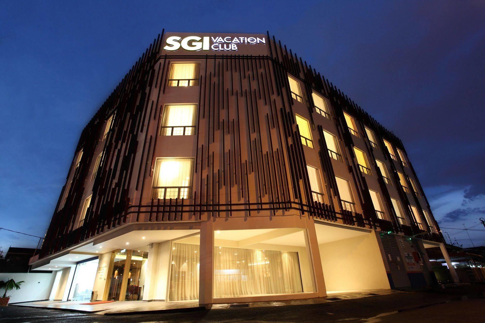 Sgi Vacation Club Hotel Malacca